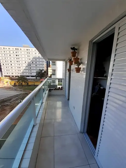 Foto 3 de Apartamento com 3 quartos à venda, 87m2 em Ocian, Praia Grande - SP
