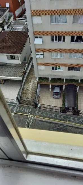 Apartamento com 1 quarto à venda, 49m2 em José Menino, Santos - SP - imagem 4 Foto 4 de Apartamento com 1 quarto à venda, 49m2 em José Menino, Santos - SP