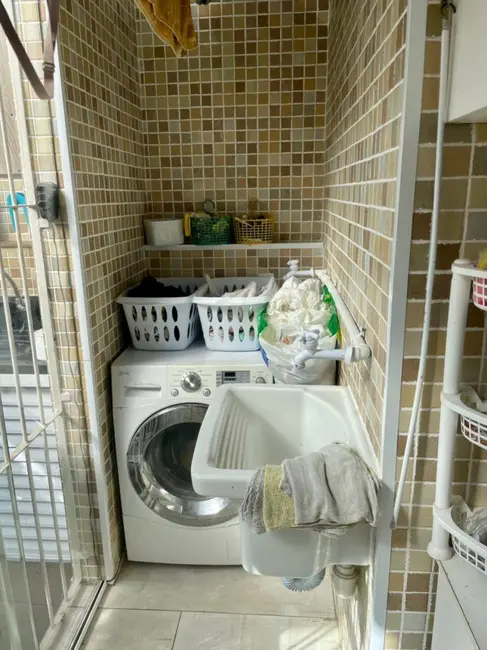 Foto 3 de Casa com 3 quartos à venda, 130m2 em Marapé, Santos - SP