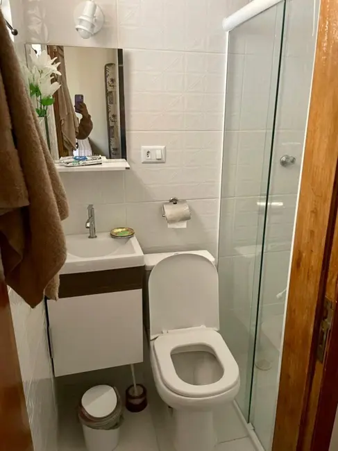 Foto 5 de Casa com 3 quartos à venda, 130m2 em Marapé, Santos - SP