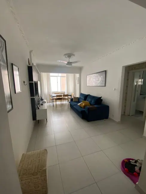 Foto 1 de Apartamento com 2 quartos à venda, 90m2 em José Menino, Santos - SP