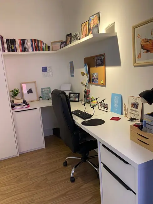 Apartamento com 2 quartos à venda, 90m2 em José Menino, Santos - SP - imagem 5 Foto 5 de Apartamento com 2 quartos à venda, 90m2 em José Menino, Santos - SP