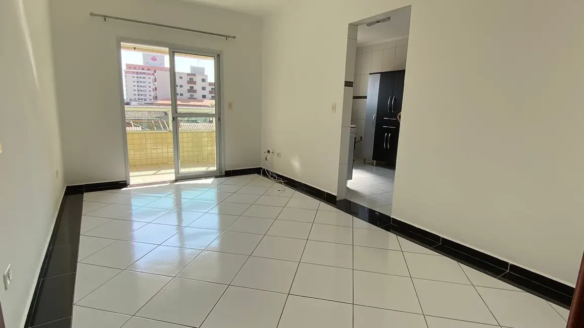 Foto 2 de Apartamento com 1 quarto à venda, 55m2 em Praia Grande - SP