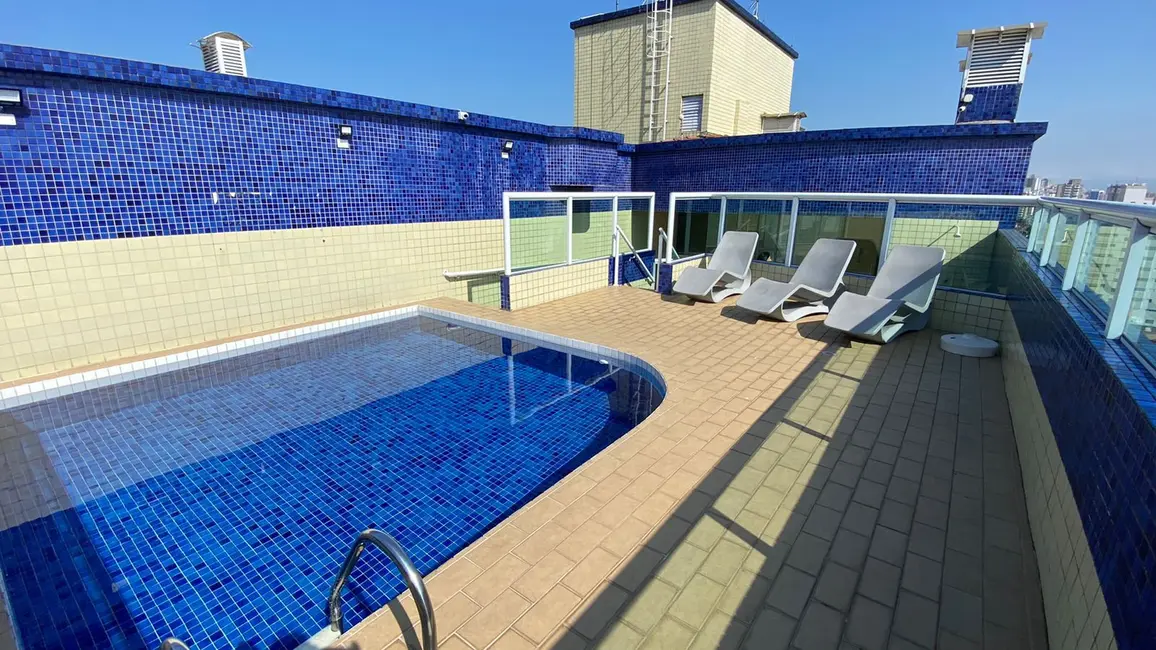 Foto 1 de Apartamento com 1 quarto à venda, 55m2 em Praia Grande - SP