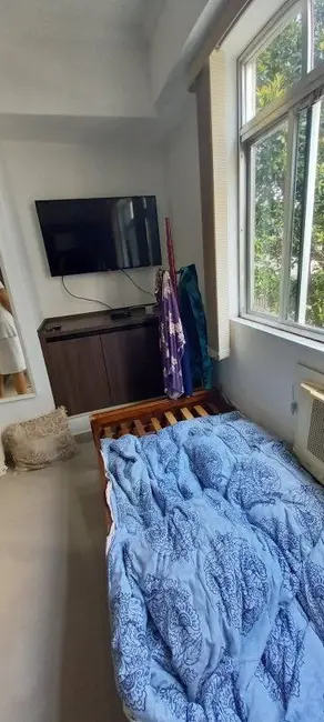 Foto 2 de Apartamento com 2 quartos à venda, 65m2 em José Menino, Santos - SP