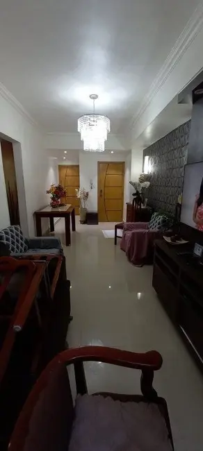 Foto 1 de Apartamento com 2 quartos à venda, 65m2 em José Menino, Santos - SP