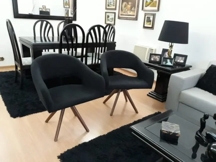 Apartamento com 3 quartos à venda, 177m2 em José Menino, Santos - SP - imagem 2 Foto 2 de Apartamento com 3 quartos à venda, 177m2 em José Menino, Santos - SP