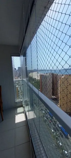 Foto 1 de Apartamento com 3 quartos para alugar, 132m2 em José Menino, Santos - SP