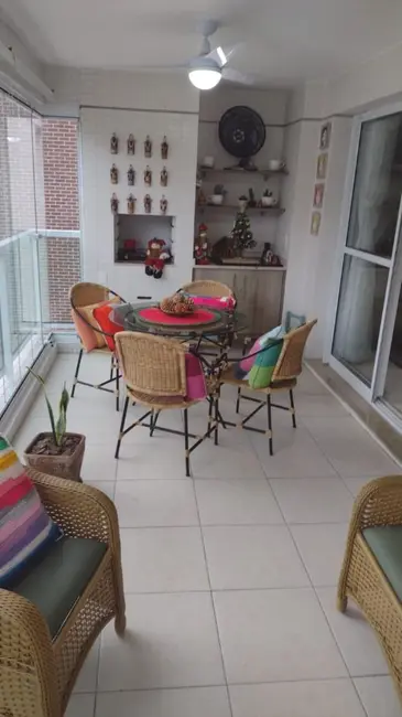 Apartamento com 4 quartos à venda, 198m2 em José Menino, Santos - SP - imagem 9 Foto 9 de Apartamento com 4 quartos à venda, 198m2 em José Menino, Santos - SP