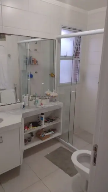 Foto 2 de Apartamento com 4 quartos à venda, 198m2 em José Menino, Santos - SP