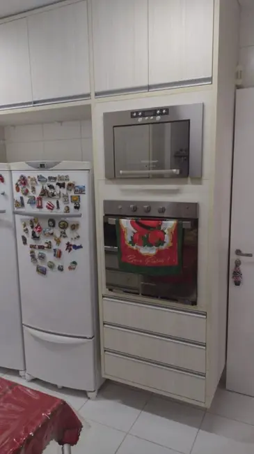 Apartamento com 4 quartos à venda, 198m2 em José Menino, Santos - SP - imagem 3 Foto 3 de Apartamento com 4 quartos à venda, 198m2 em José Menino, Santos - SP