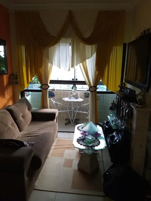 Foto 8 de Apartamento com 1 quarto à venda, 65m2 em Maracanã, Praia Grande - SP
