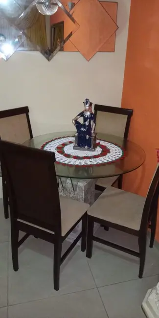 Foto 2 de Apartamento com 1 quarto à venda, 65m2 em Maracanã, Praia Grande - SP