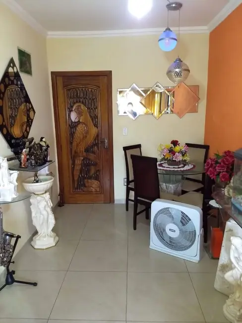 Foto 6 de Apartamento com 1 quarto à venda, 65m2 em Maracanã, Praia Grande - SP