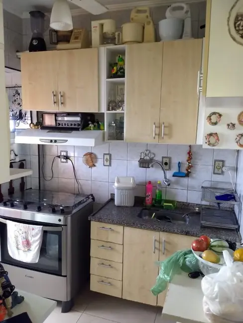 Foto 7 de Apartamento com 1 quarto à venda, 65m2 em Maracanã, Praia Grande - SP
