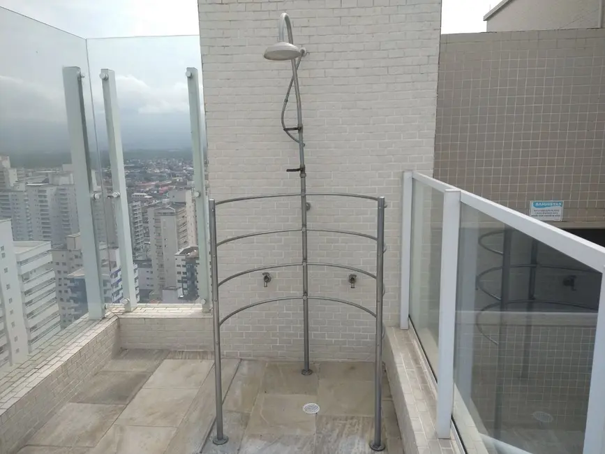 Foto 7 de Apartamento com 3 quartos para alugar, 123m2 em Aviação, Praia Grande - SP