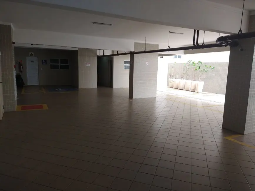 Foto 2 de Apartamento com 3 quartos para alugar, 123m2 em Aviação, Praia Grande - SP