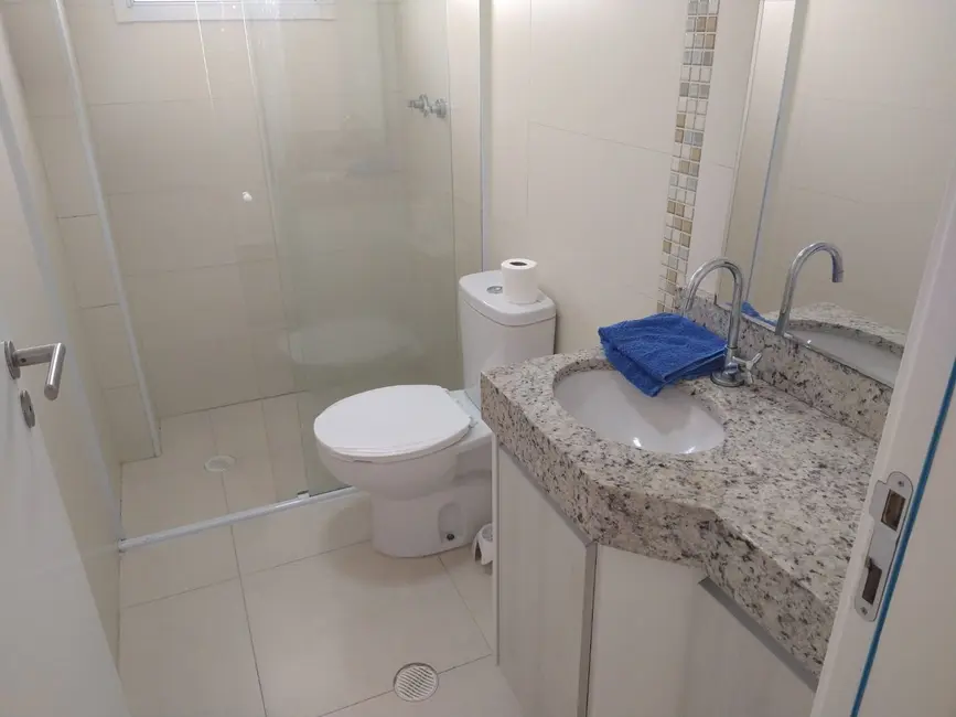 Foto 9 de Apartamento com 3 quartos para alugar, 123m2 em Aviação, Praia Grande - SP