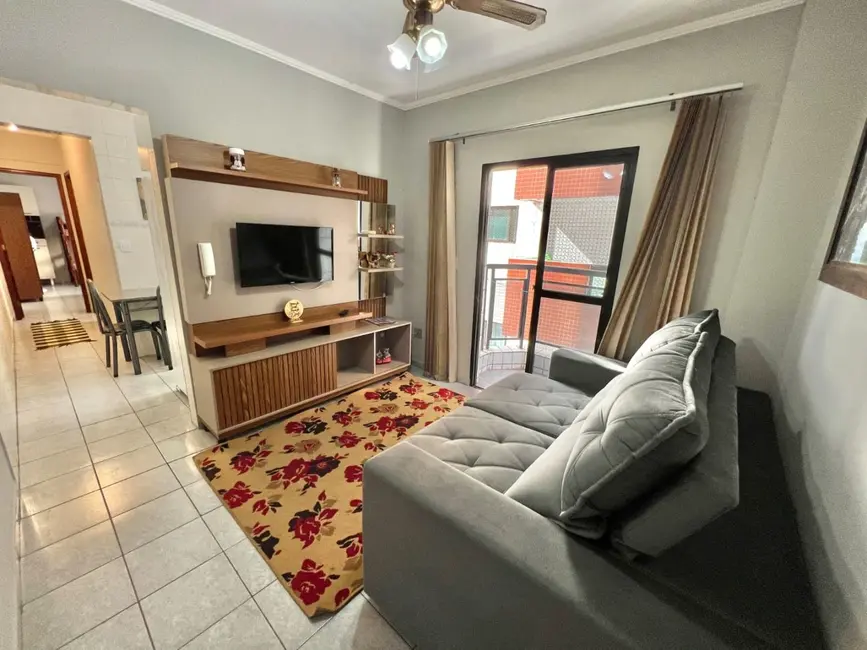Foto 1 de Apartamento com 1 quarto à venda, 49m2 em Praia Grande - SP