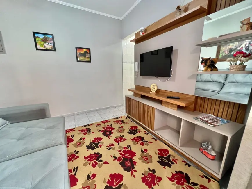 Foto 5 de Apartamento com 1 quarto à venda, 49m2 em Praia Grande - SP