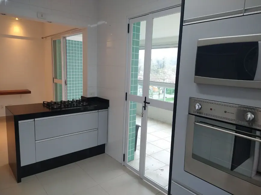 Foto 1 de Apartamento com 3 quartos para alugar, 194m2 em Canto do Forte, Praia Grande - SP