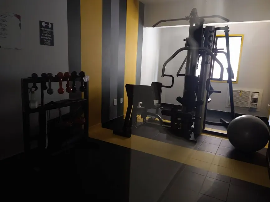 Foto 3 de Apartamento com 2 quartos para alugar, 136m2 em Canto do Forte, Praia Grande - SP