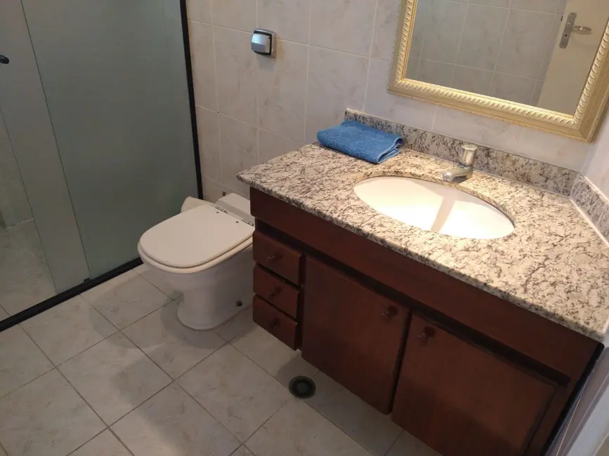 Foto 9 de Apartamento com 2 quartos para alugar, 136m2 em Canto do Forte, Praia Grande - SP