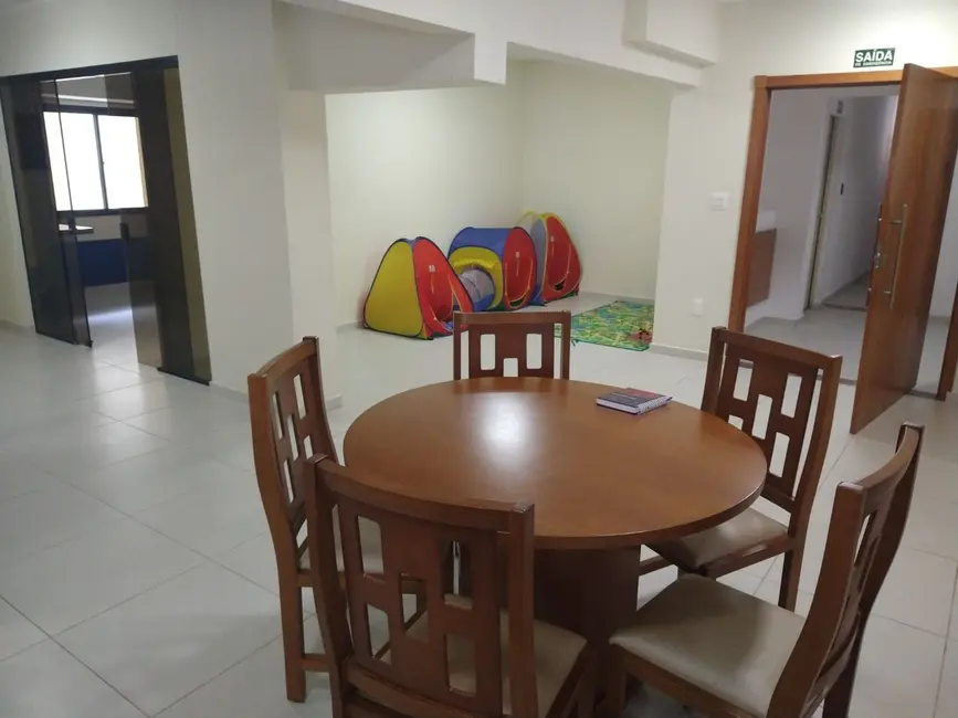 Foto 7 de Apartamento com 2 quartos para alugar, 136m2 em Canto do Forte, Praia Grande - SP