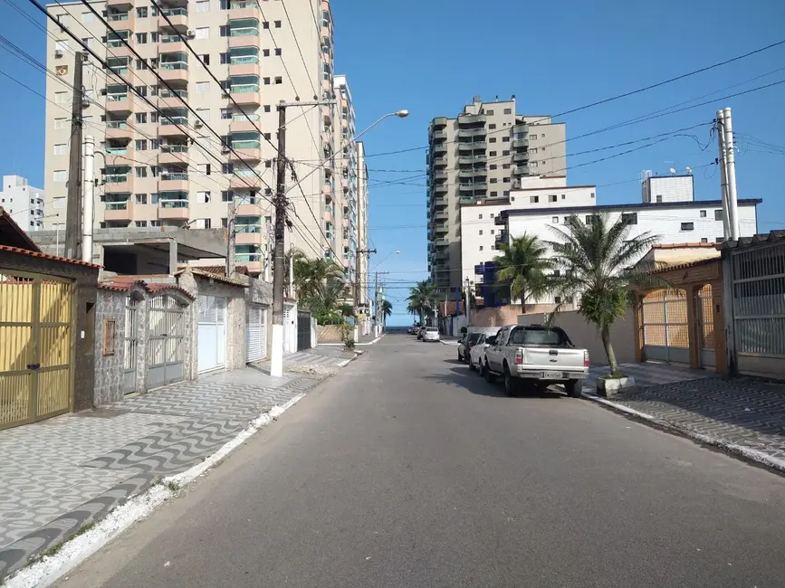 Foto 1 de Apartamento com 1 quarto para alugar em Aviação, Praia Grande - SP
