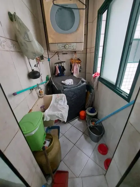 Foto 2 de Apartamento com 2 quartos à venda, 71m2 em Tupi, Praia Grande - SP