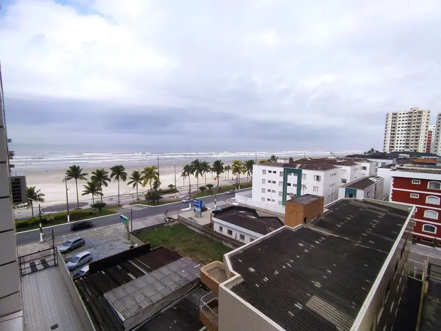 Foto 1 de Apartamento com 2 quartos à venda, 65m2 em Tupi, Praia Grande - SP