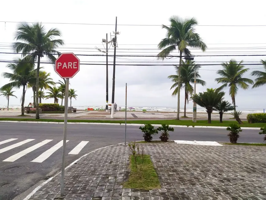 Foto 2 de Apartamento com 2 quartos à venda, 65m2 em Tupi, Praia Grande - SP