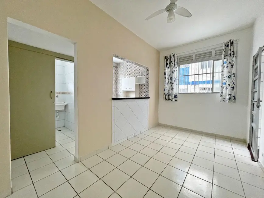 Apartamento com 2 quartos à venda, 46m2 em Canto do Forte, Praia Grande - SP - imagem 3 Foto 3 de Apartamento com 2 quartos à venda, 46m2 em Canto do Forte, Praia Grande - SP