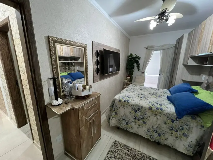 Foto 8 de Apartamento com 2 quartos à venda, 92m2 em Boqueirão, Praia Grande - SP