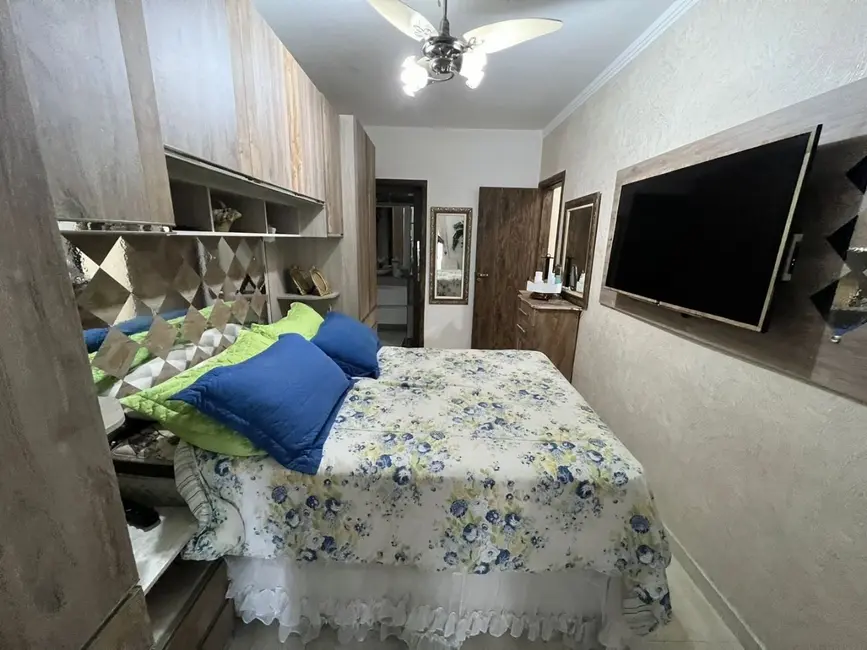 Foto 7 de Apartamento com 2 quartos à venda, 92m2 em Boqueirão, Praia Grande - SP