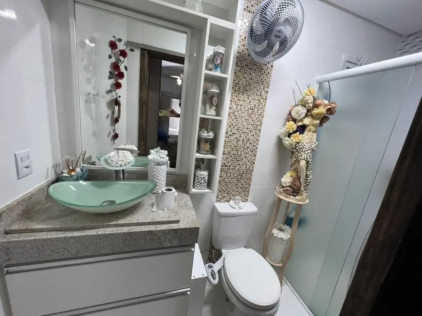 Foto 3 de Apartamento com 2 quartos à venda, 92m2 em Boqueirão, Praia Grande - SP