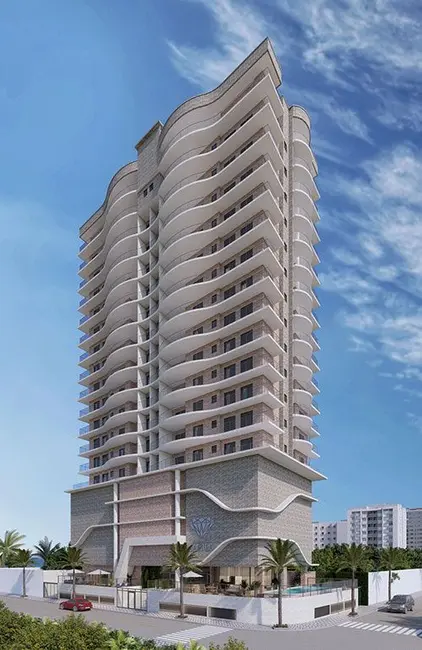 Apartamento com 3 quartos à venda, 109m2 em Praia Grande - SP - imagem 1 Foto 1 de Apartamento com 3 quartos à venda, 109m2 em Praia Grande - SP