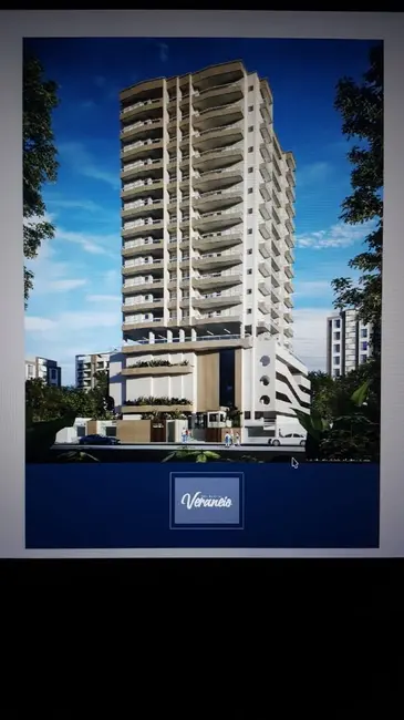Foto 1 de Apartamento com 2 quartos à venda, 68m2 em Praia Grande - SP