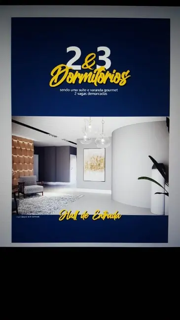 Foto 4 de Apartamento com 2 quartos à venda, 68m2 em Praia Grande - SP