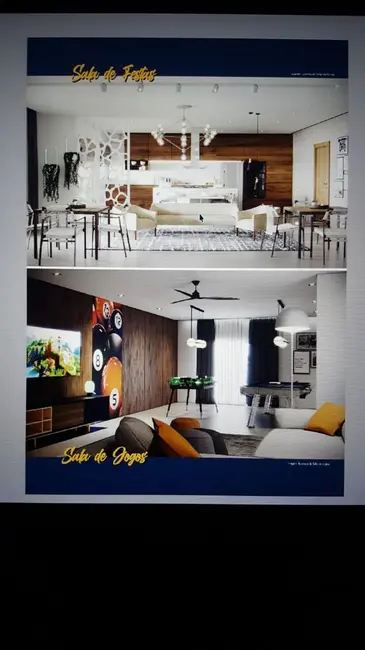 Foto 7 de Apartamento com 2 quartos à venda, 68m2 em Praia Grande - SP