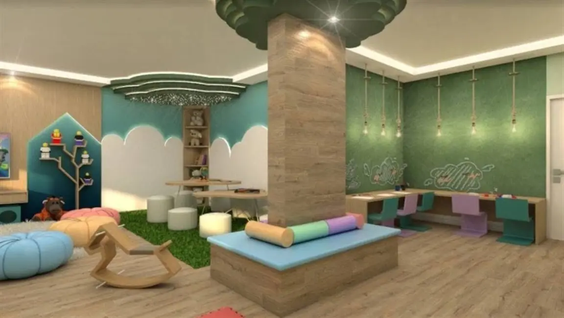 Foto 7 de Apartamento com 2 quartos à venda, 75m2 em Canto do Forte, Praia Grande - SP