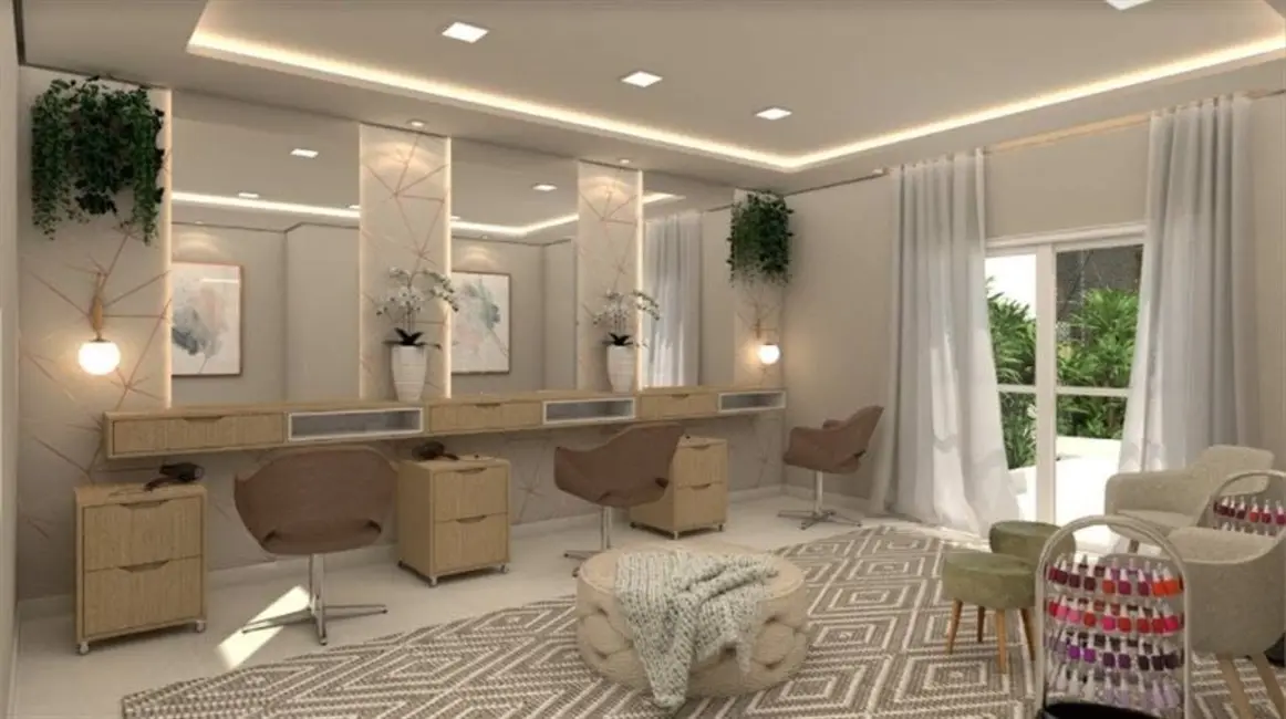 Foto 4 de Apartamento com 2 quartos à venda, 75m2 em Canto do Forte, Praia Grande - SP