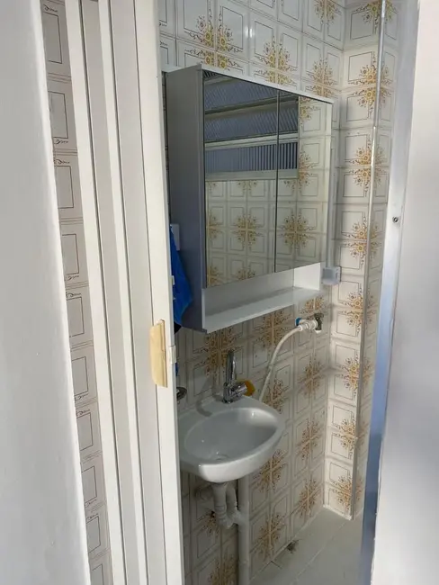 Kitnet com 1 quarto para alugar, 26m2 em Boqueirão, Santos - SP - imagem 7 Foto 7 de Kitnet com 1 quarto para alugar, 26m2 em Boqueirão, Santos - SP
