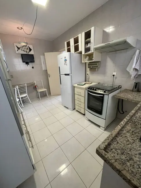 Foto 2 de Apartamento com 3 quartos para alugar, 150m2 em José Menino, Santos - SP