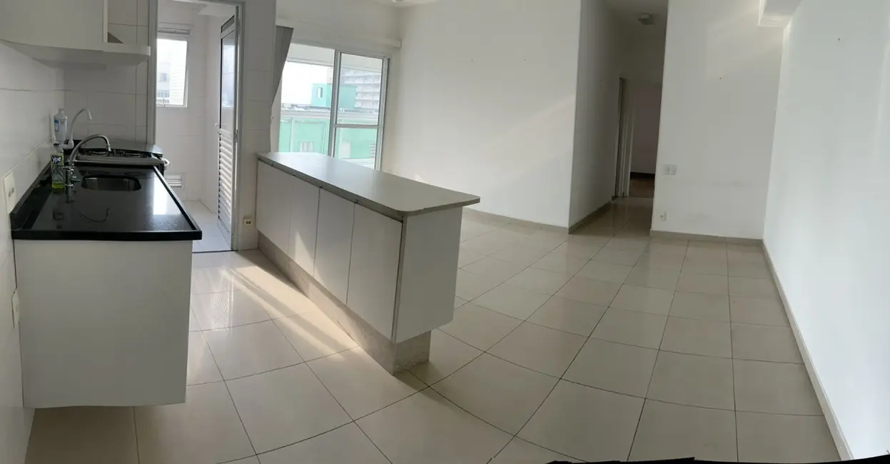 Foto 1 de Apartamento com 2 quartos à venda, 77m2 em José Menino, Santos - SP