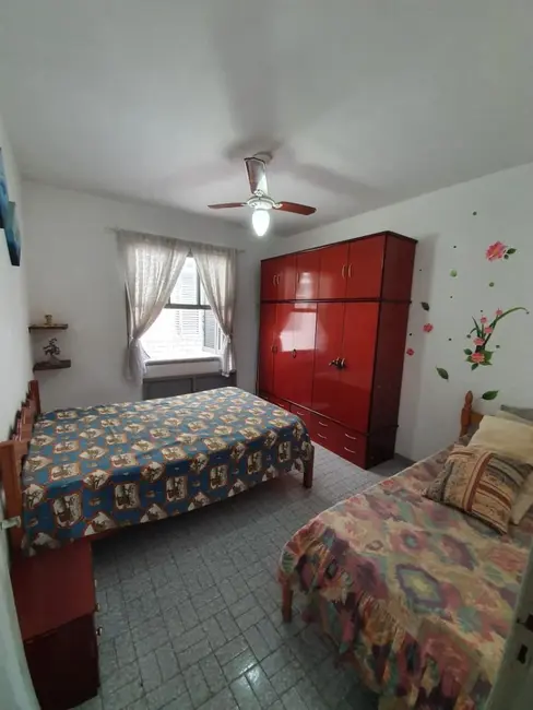 Foto 5 de Apartamento com 1 quarto para alugar, 50m2 em Praia Grande - SP