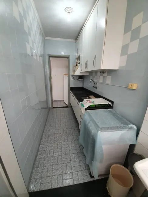 Foto 4 de Apartamento com 1 quarto para alugar, 50m2 em Praia Grande - SP