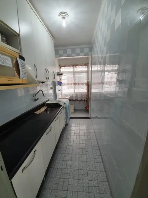 Foto 1 de Apartamento com 1 quarto para alugar, 50m2 em Praia Grande - SP