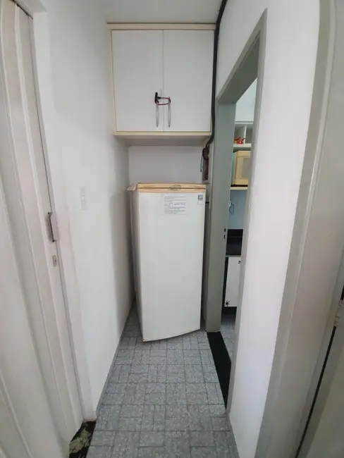 Foto 3 de Apartamento com 1 quarto para alugar, 50m2 em Praia Grande - SP
