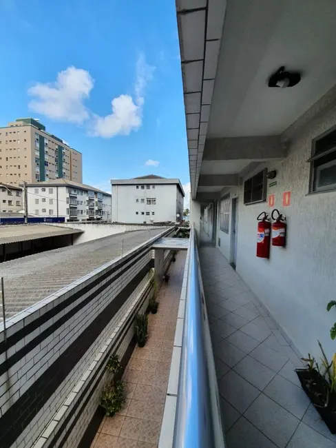 Foto 2 de Apartamento com 1 quarto para alugar, 50m2 em Praia Grande - SP